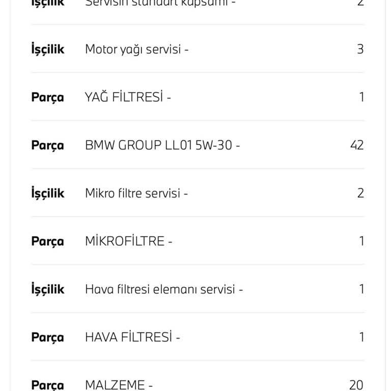 BMW Borusan Yetkili Servis