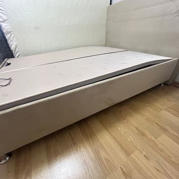 Modoko İstikbal Mağazasından Alınan Bazanın Kullanamadan Çöp Olması