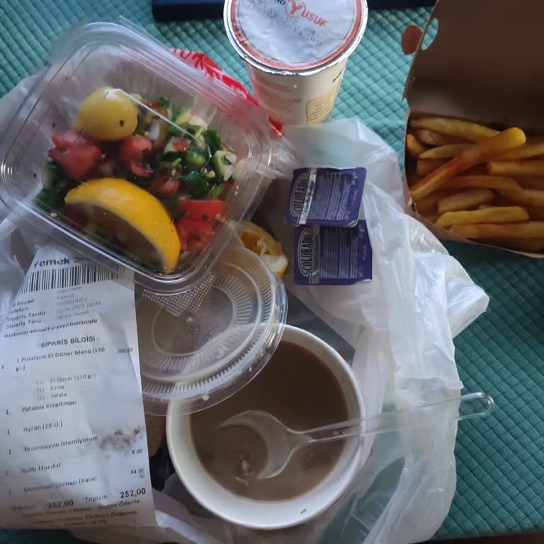 Yemek Sepeti Sürekli Yanlış Gelen Ürünler