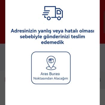 Aras Kargo İllallah Artık Bu İşi Yapmayın Daha İyi