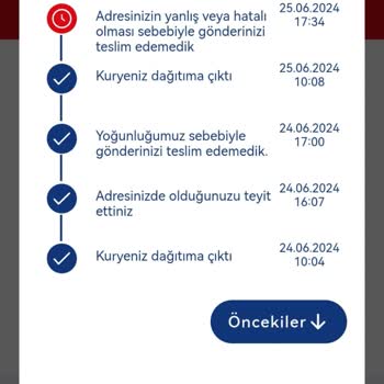 Aras Kargo İllallah Artık Bu İşi Yapmayın Daha İyi