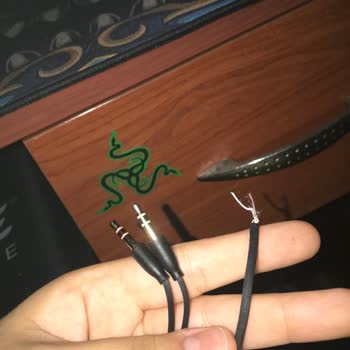 Razer Kablo Kopması