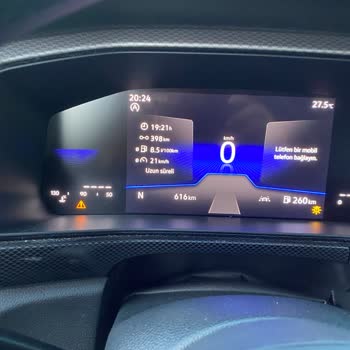 Özön Otomotiv Volkswagen Aldık Pişman Olduk!