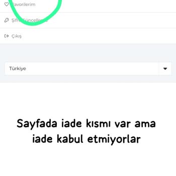 Müşteriye Kötü Sözler Söyleyip Mağdur Etme. Madam Tarz Ayakkabı Sitesi