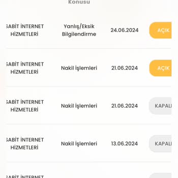 D-Smart Net Nakil Problemi Ve İlgisiz Personeller