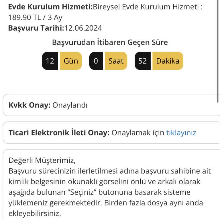 Millenicom İnternet Başvurusunda Yaşanan Gecikme Ve İletişim Sorunları!