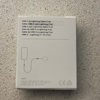 Apple Şarj Aleti Bozuldu