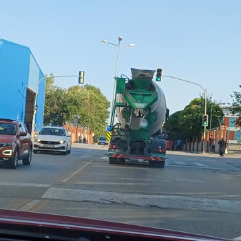 Kandemir Gayrimenkul Sorumsuz Beton Mikseri