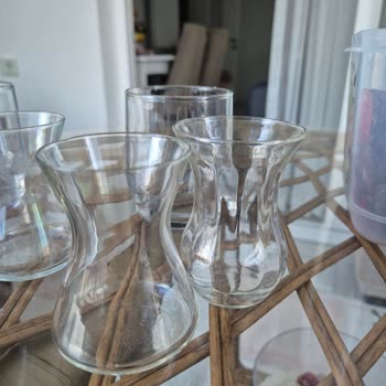 Siemens Ev Aletleri Bulaşık Makinesi Puslu ve Dalgalı Çıkarıyor