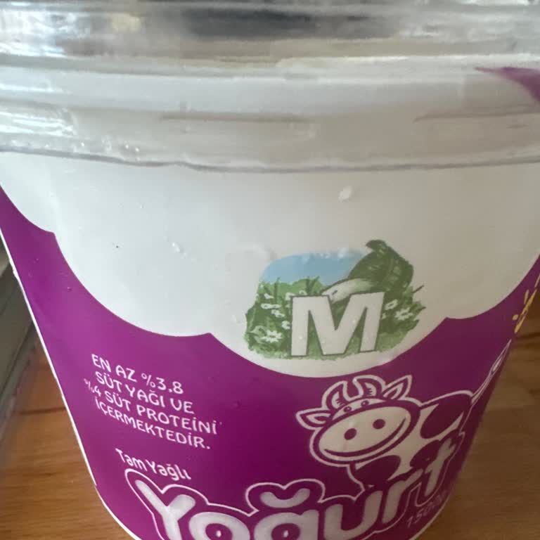 Migros Soğuk Zincire Uymayan Yoğurt