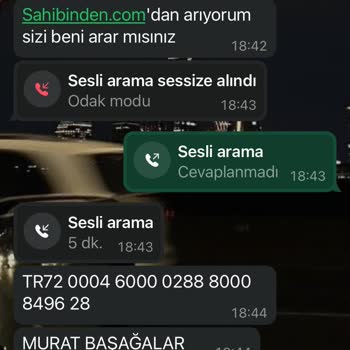 Sahibinden Dolap Uygulamasında Yaşadığım Güven Sorunu