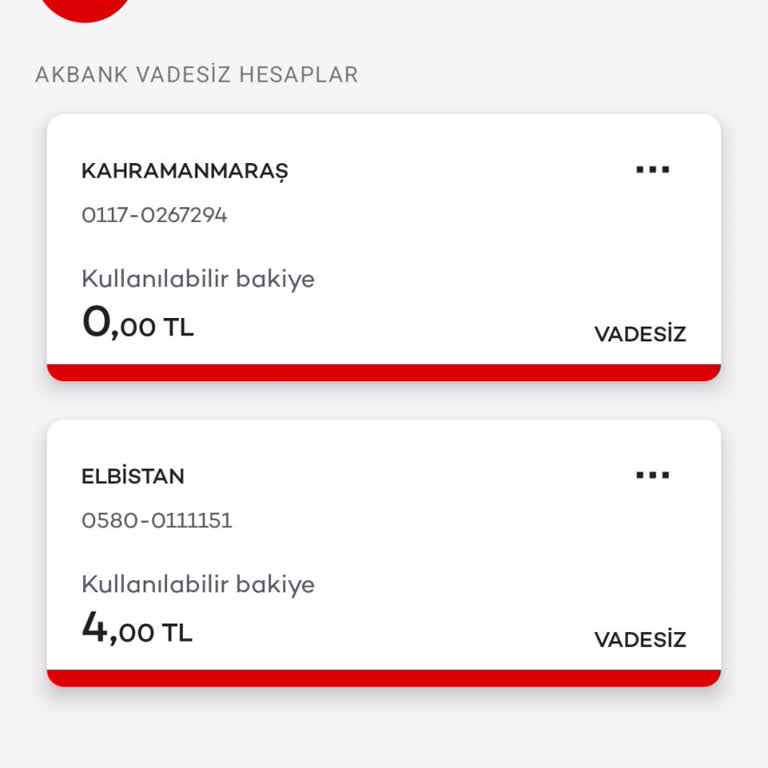 Akbank İcradan Dolayı Karların Bloke Edildi