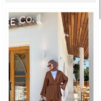 Moda Aksa İade Ürün Alınmaması