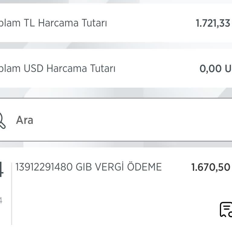Ziraat Bankası MTV Ödemesi Sonradan Taksitlendirememe