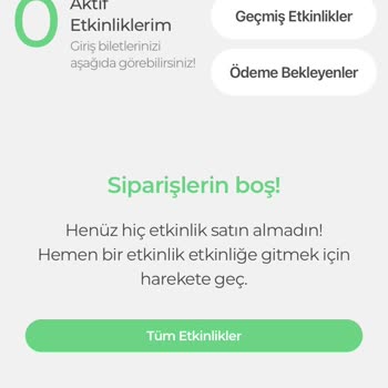 Bubilet.com Paramı Çekti Biletimi Vermedi