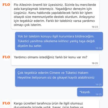 Kinetix Konu: Ayakkabı Bedeninin Küçük Gelmesi Hakkında