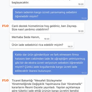 Kinetix Konu: Ayakkabı Bedeninin Küçük Gelmesi Hakkında