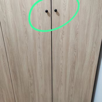 Vivense Yatak Odası Dolabı