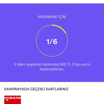 Akbank Kampanya Hatası Hk.