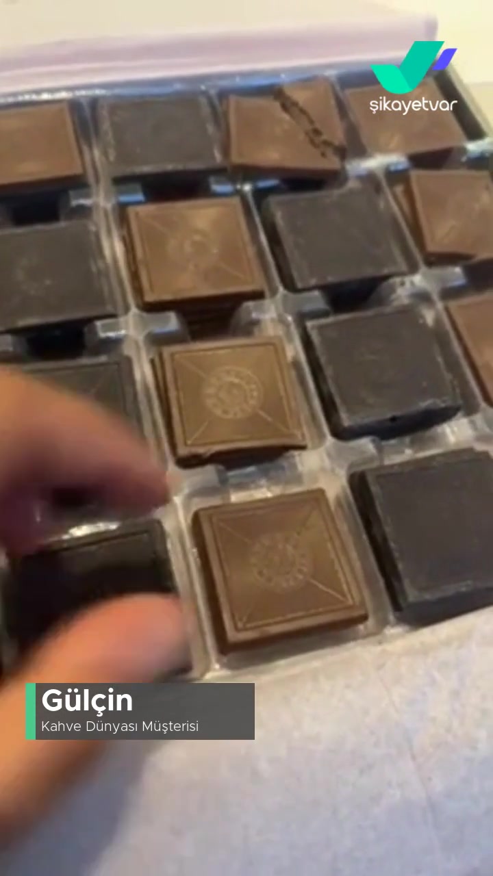 Kahve Dünyası Kurtlu Çikolata Şoku videonun kapak resmi
