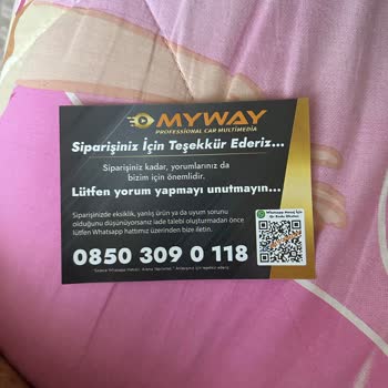 Emr Garage Emrgarage.com.tr Kasıtlı Yanlış Ürün Göndermesi