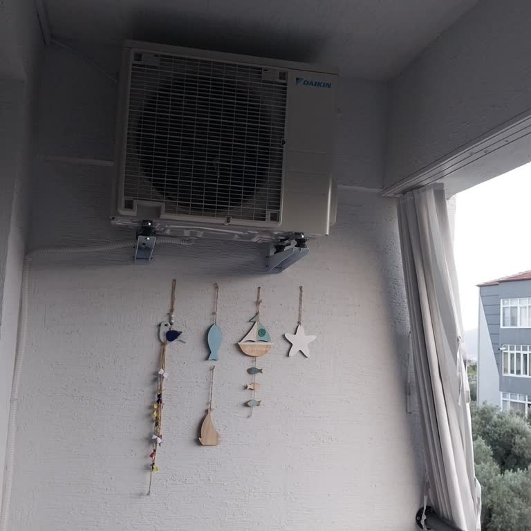 Daikin Orhangazi (Bursa) Servisi