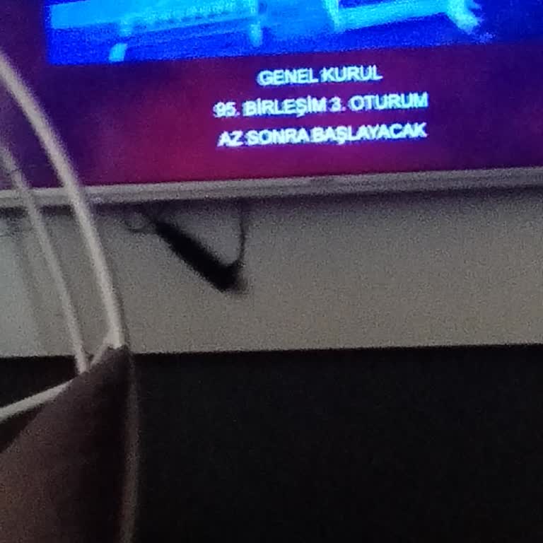 TRT Spor Saçmalığı TBMM Ye Geçiş