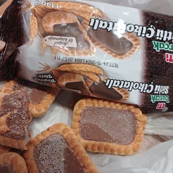 Eti Gıda Sütlü Çikolatalı Ürün Küflü Çıktı