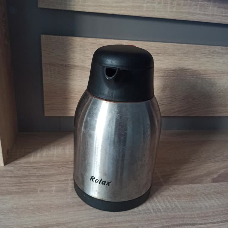 Termosan Çelik BİM Marketten Aldığım Relax Marka Termos Çok Çabuk Soğutuyor
