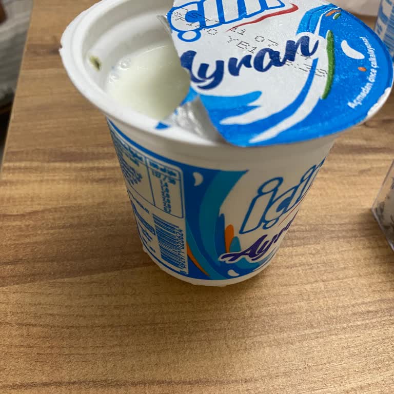 İçim Süt Ve Süt Ürünleri İçim Küflü Ayran