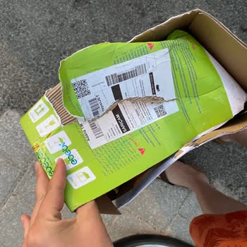 Hepsijet'in Çalışanı Özenli Ve Özverili Değil!