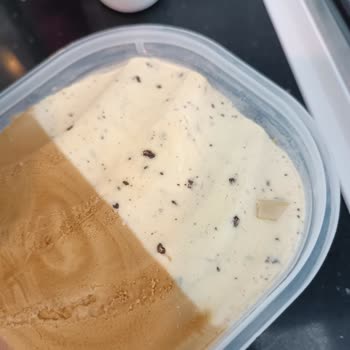 Migros Hemen Siparişimde Sürekli Kırık Dondurma Sorunu