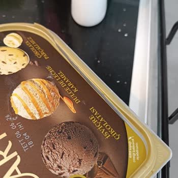 Migros Hemen Siparişimde Sürekli Kırık Dondurma Sorunu
