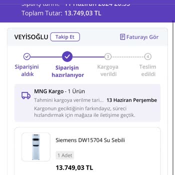 N11 Mağazayı Kollayarak Beni Mağdur Ediyor