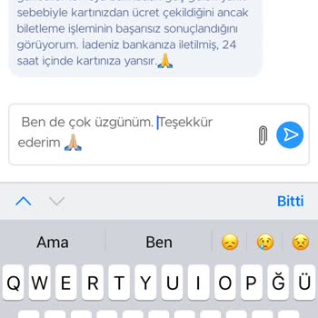 Obilet Yüzünden Biletsiz Kaldım!