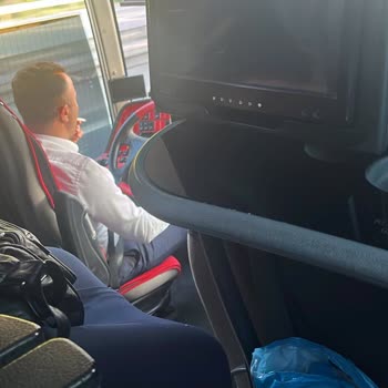 Metro Turizm Şoförünün Umursamaz Tavırları