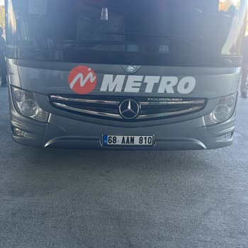 Metro Turizm Şoförünün Umursamaz Tavırları