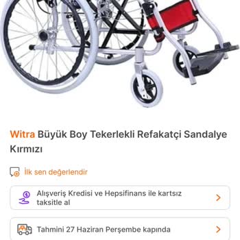 Hedef Medikal Siparişi Kargoya Vermiyor!