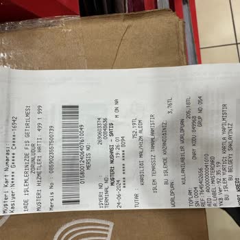 Toyzz Shop Kusurlu Ürün Değişmedi