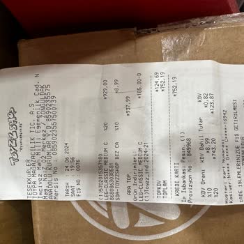 Toyzz Shop Kusurlu Ürün Değişmedi