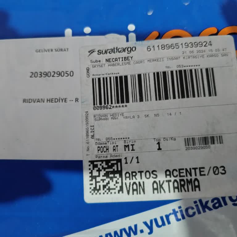 Skynet İletişim Hizmetleri Eksik Organizasyon Durumu