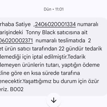 LCW Üzerinden Alınan Ayakkabının İptali Ve İade Sorunu