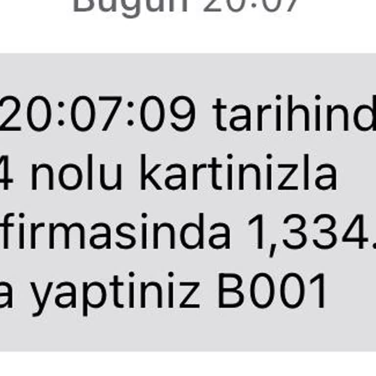 Iyzico/zara.com Haberim Olmadan 1.334 TL Alışveriş Yapılmış?