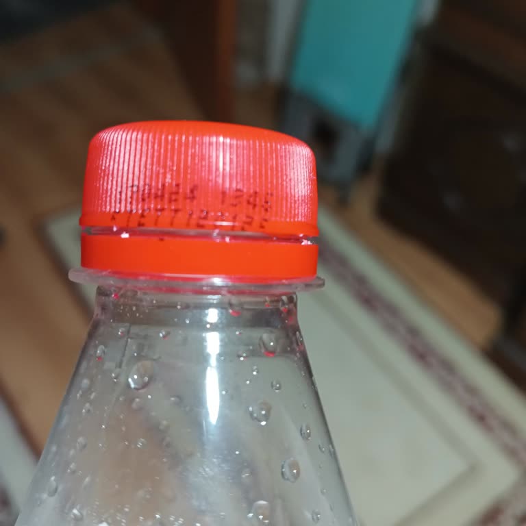 Uludağ Gazoz Küf Kokusu