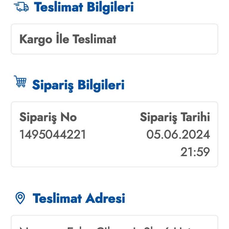 Şok Marketler Şok Marketten Şikayetçiyim