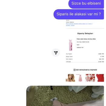 Keikei Müşteriler İle İlgilenmiyor. Hizmet Kötü