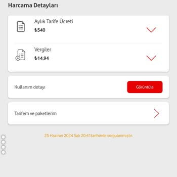Vodafone Habersiz Tarife Değişikliği Ve 4 Katı Zam