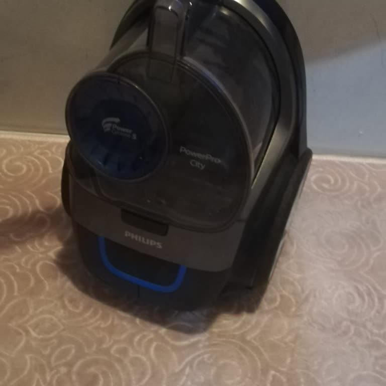 Philips Ev Aletleri Torbasız Süpürge Çekiş  Sorunu