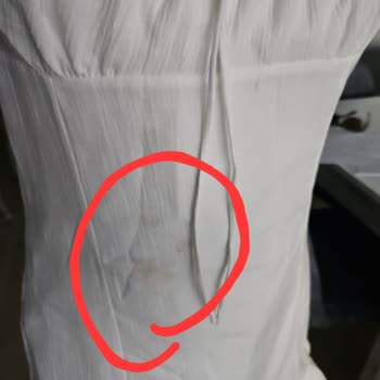 Bershka Yırtık Gönderilen Ürün Hk