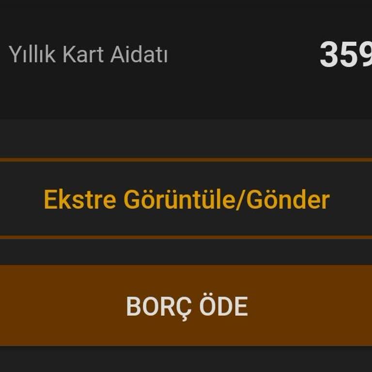 VakıfBank Bank Habersiz Kart Aidatı Aldı